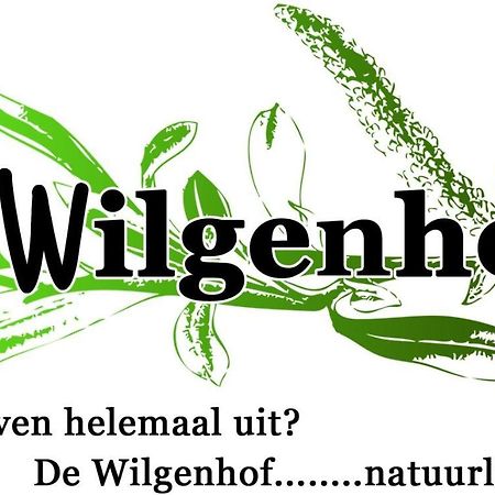 De Wilgenhof Apartment Finsterwolde ภายนอก รูปภาพ