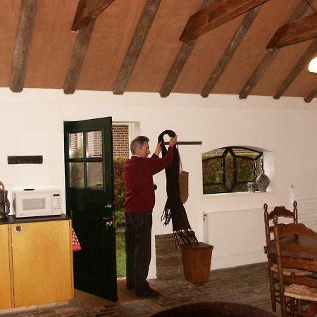 De Wilgenhof Apartment Finsterwolde ภายนอก รูปภาพ