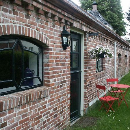 De Wilgenhof Apartment Finsterwolde ภายนอก รูปภาพ