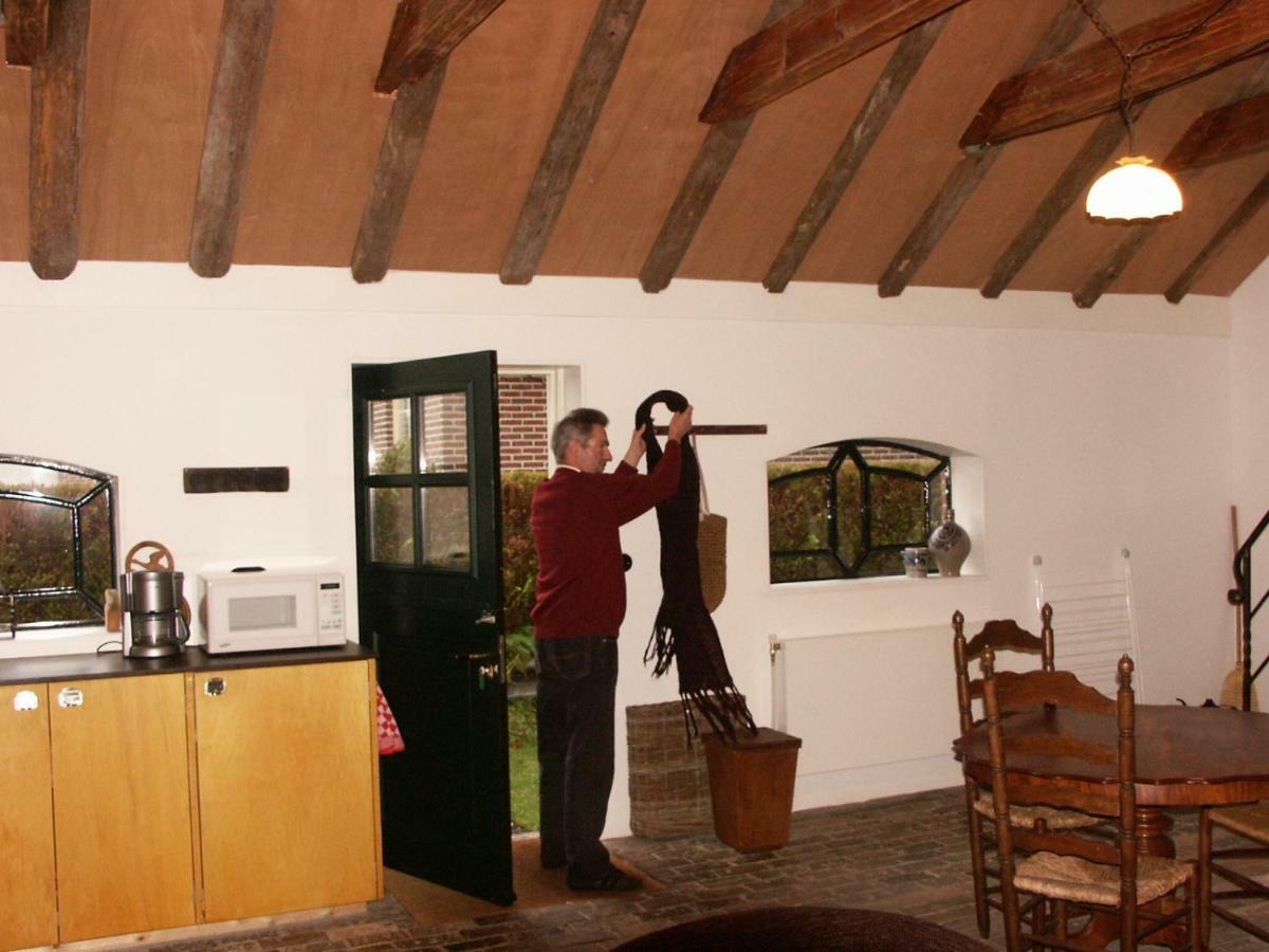 De Wilgenhof Apartment Finsterwolde ภายนอก รูปภาพ