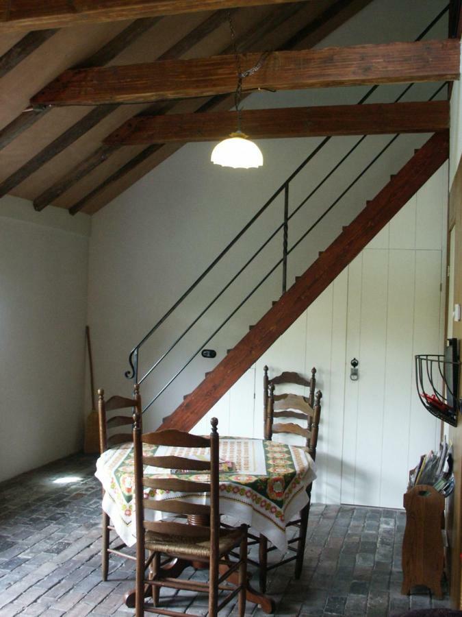 De Wilgenhof Apartment Finsterwolde ภายนอก รูปภาพ